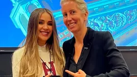 Catherine Siachoque ingresó a estudiar a Harvard y cumple uno de sus sueños.