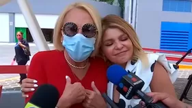 Itatí Cantoral a Laura Bozzo: "Para mí va a ser un orgullo interpretarte en tu serie"