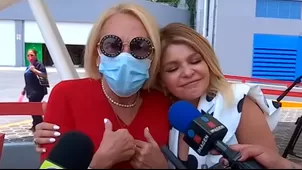 Itatí Cantoral a Laura Bozzo: "Para mí va a ser un orgullo interpretarte en tu serie"