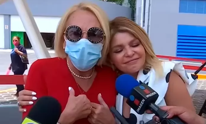 Laura Bozzo quiere contar la historia de su vida en una serie de TV; Itatí  Cantoral será la protagonista, Televisión, Entretenimiento