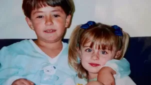 La Usurpadora: Así lucen actualmente Carlitos y Lisette, los niños Bracho