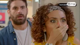 	<p>Avance de Ojitos hechiceros</p>