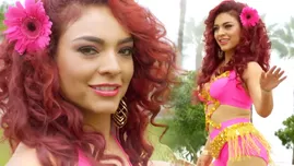 	<p>Sabrina presentó el videoclip de la canción Maldita sirena</p>