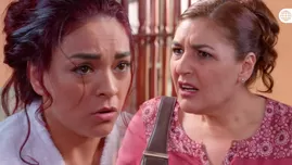 	<p>Ojitos hechiceros: Sabrina reveló a Luisa que está embarazada de Mario</p>