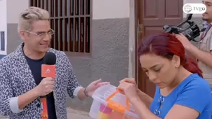 Sabrina terminó como vendedora ambulante y Mondonguito le hizo esto