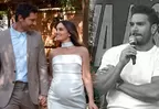Rafael Cardozo se pronunció EN VIVO tras boda de Carol Reali