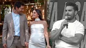Rafael Cardozo se pronunció EN VIVO tras boda de Carol Reali