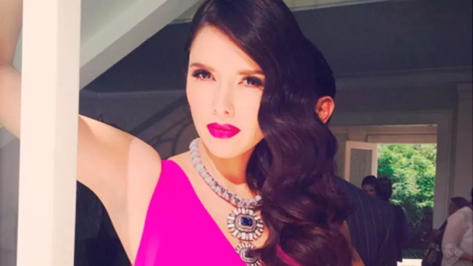 	Marlene Favela es Nina Montenegro en Pasión y poder