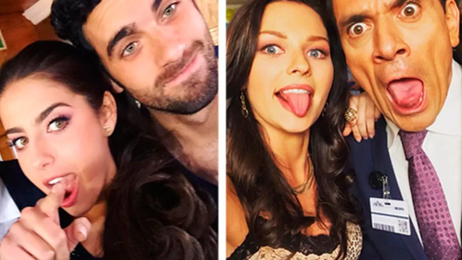 Actores de Pasión y poder