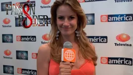 	<p>Altair Jarabo hace invitación a fans peruanos</p>