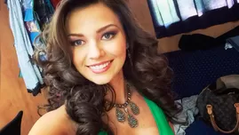 	<p>Irina Baeva luce sexy figura en Instagram</p>