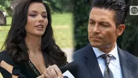 	<p>Daniela reveló a Eladio la relación de Regina y David</p>