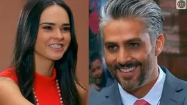 	<p>Gabriela y Agustín se vieron por primera vez</p>