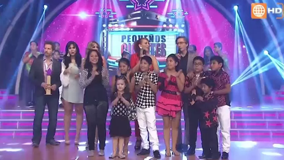 Los Irresistibles son salvados de la eliminación gracias al comodín.