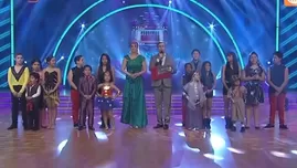 	<p>Conoce a los tres finalistas de Gigante de Gigantes.</p>