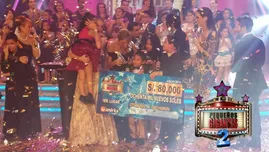 	<p>Final de Peque&ntilde;os Gigantes fue el programa m&aacute;s visto del s&aacute;bado.</p>