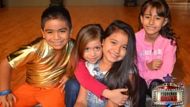 	<p>Ellos conforman el escuadr&oacute;n de Los Rebeldes.</p>