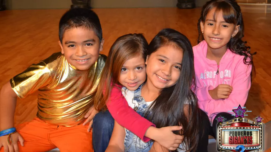 Ellos conforman el escuadrón de Los Rebeldes.