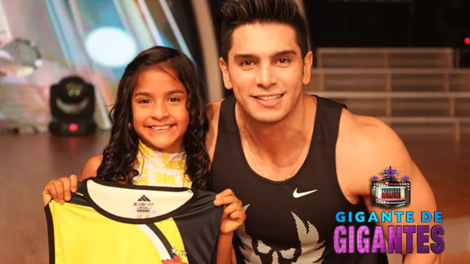 	Yessica conoci&oacute; a Rafael Cardozo.