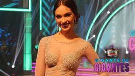 	<p>Mira el emotivo mensaje de Natalie V&eacute;rtiz al despedirse de Gigante de Gigantes.</p>