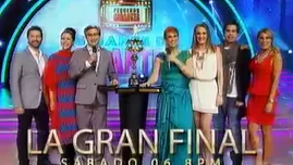 	<p>No te pierdas la gran final de Gigante de Gigantes.</p>