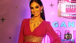 	<p>Nuestra guapa coanimadora Natalie V&eacute;rtiz.</p>