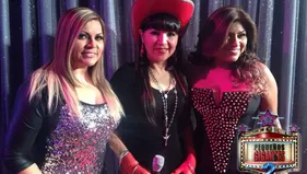 Ruth Karina, Rossy War y Ada Chura unieron sus voces para Pequeños Gigantes