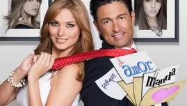 [AVANCE] Porque el amor manda: Rogelio se entera que Alma tendrá un bebé