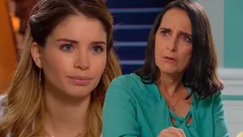 Bella discutió con Josefina tras pelea entre su padre y Luciano