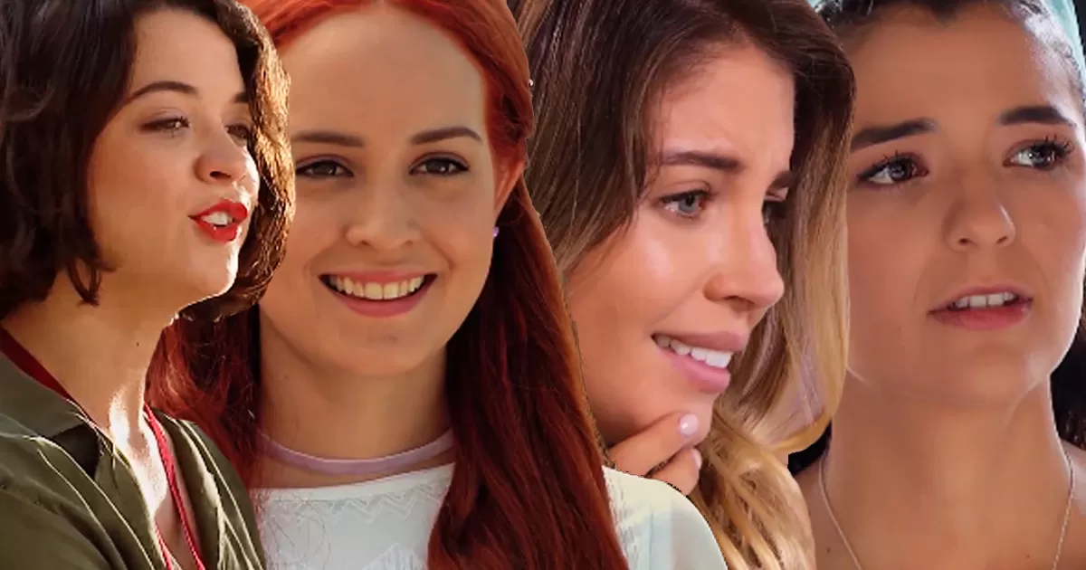 Princesas: Así fue el estreno de la nueva novela de América TV ...