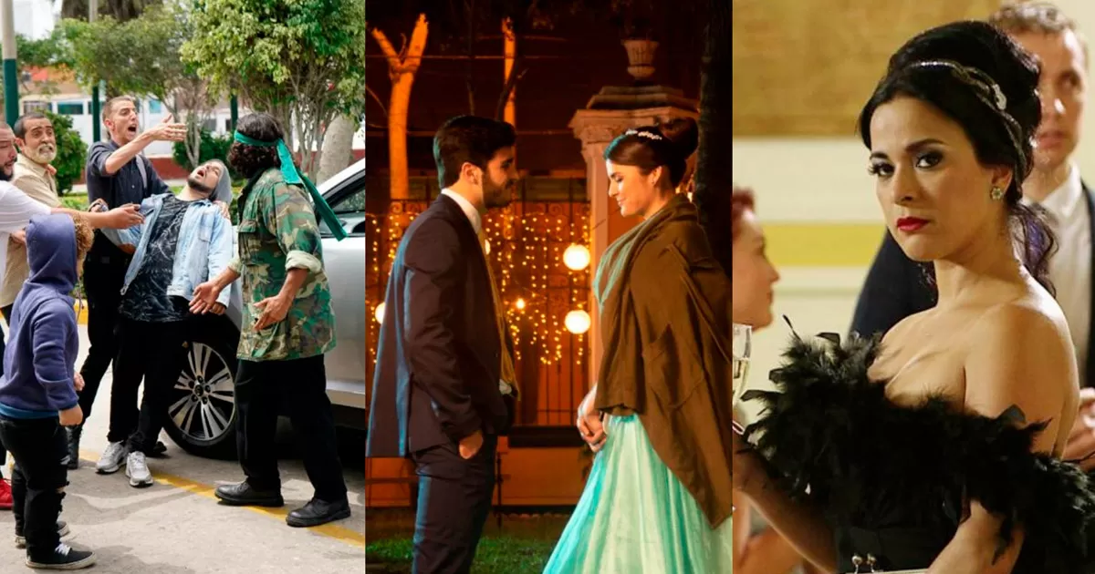 Princesas: Mira el detrás cámaras del primer capítulo | América Televisión