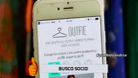 	<p>Busco socio: Outfie, la aplicaci&oacute;n que te ense&ntilde;a c&oacute;mo vestirte</p>