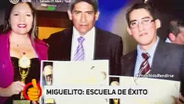 	<p>Video: Prohibido Rendirse</p>