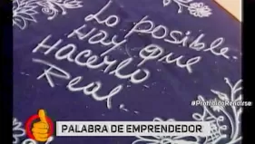 Prohibido Rendirse: las motivadoras frases que nos dejan nuestros emprendedores