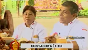 Con sabor a éxito: la historia de Warmy, de Pepe y Laura