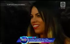 Aída Martínez pasó la peor noche de su vida al ser confundida con Shirley Arica - Noticias de daysi-ontaneda