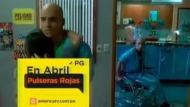 Conoce la historia de amor y amistad de los "Pulseras Rojas"