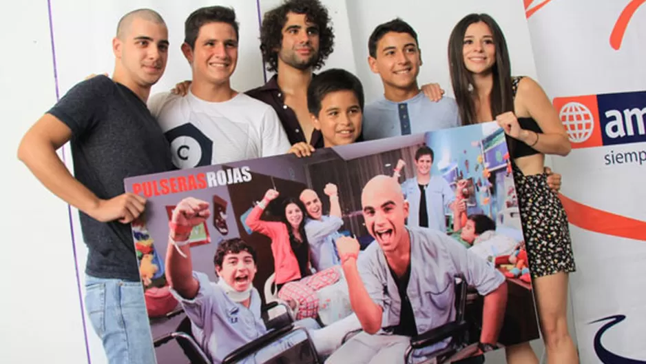 Pulseras Rojas