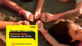 Pulseras Rojas: Desde este lunes la serie que ha conmocionado al mundo