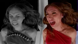 Allison gritando de terror | Composición: Katherine Lozano