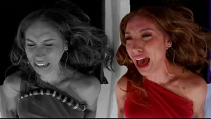 Allison Pastor entró en crisis por reto extremo con serpientes