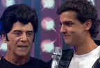 Gabriel Meneses se quebró al dedicarle mensaje a su papá en TV