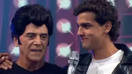 Gabriel Meneses lloró al hablar de su papá