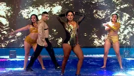 Giuliana Rengifo devoró | Foto: AméricaTv
