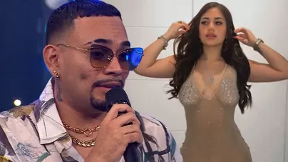 Josimar no descartó retomar su romance con María Fe Saldaña