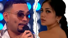 Josimar reveló el verdadero motivo de su ruptura con María Fe