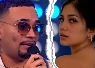 Josimar reveló el verdadero motivo por el cual se separó de María Fe Saldaña. | Composición: Karina Guimaray