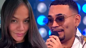 Josimar se pronunció tras falso embarazo de su "prima". | Composición: Karina Guimaray