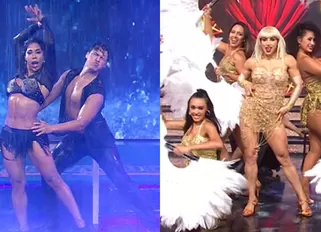 Karen y Alisson Pastor protagonizarán duelos de baile | Fuente: Sábado Súper Star