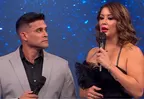 Karla Tarazona resaltó a Christian Domínguez como papá